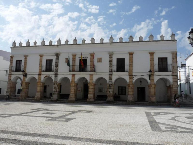 Fuente del MaestreLa Alcoba By Casa De Rosita At-Ba-00215公寓 外观 照片