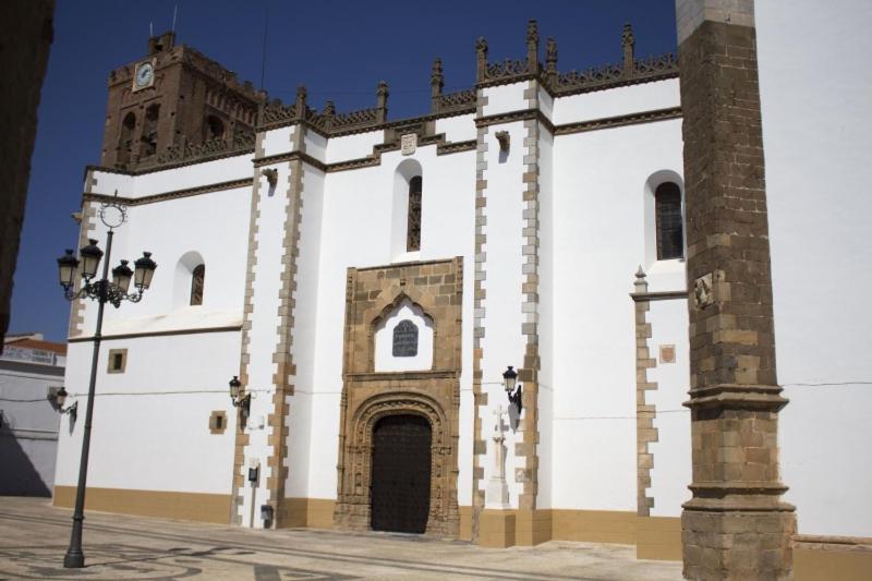 Fuente del MaestreLa Alcoba By Casa De Rosita At-Ba-00215公寓 外观 照片
