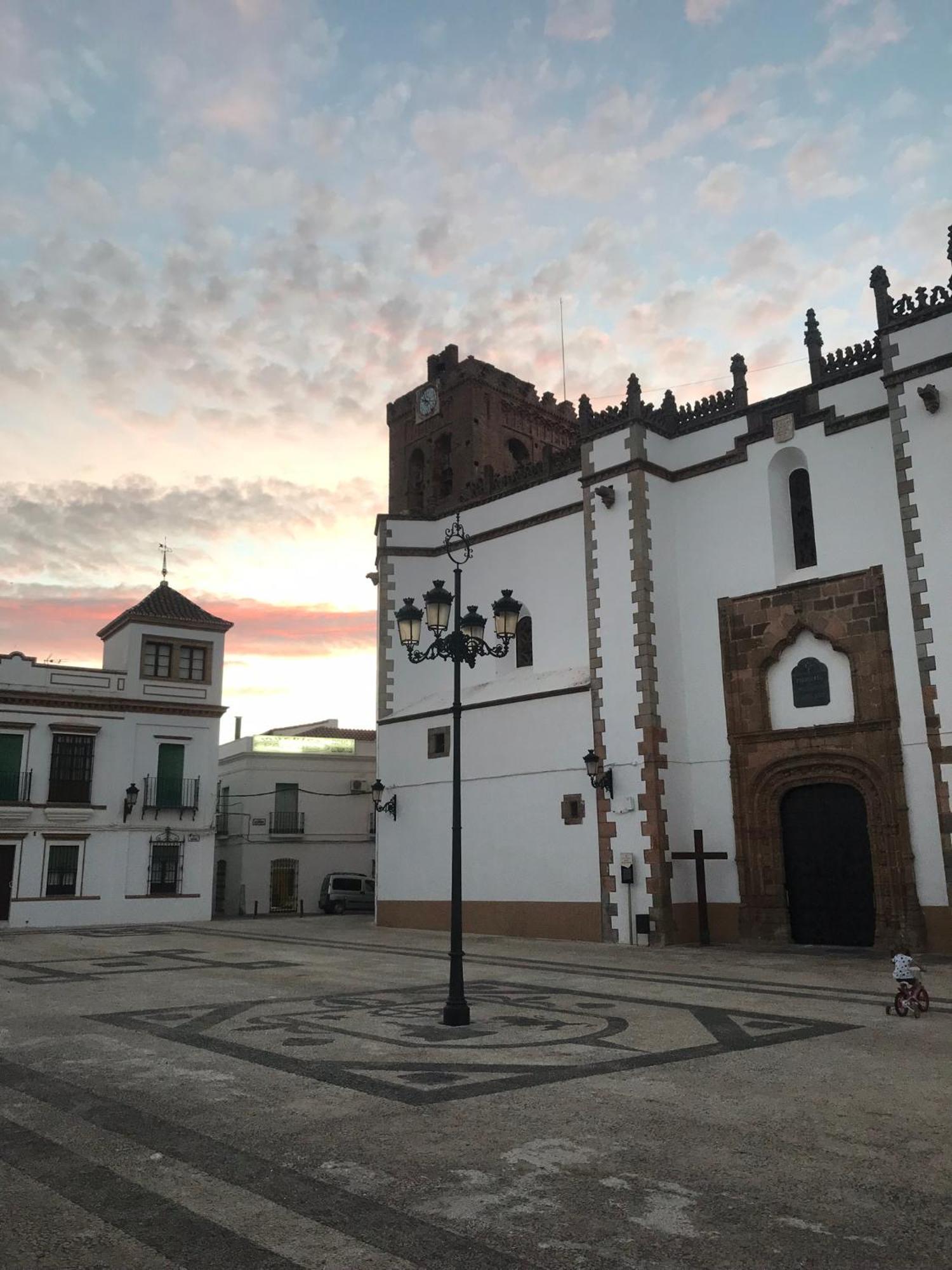 Fuente del MaestreLa Alcoba By Casa De Rosita At-Ba-00215公寓 外观 照片